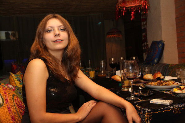 Нина Нагорная