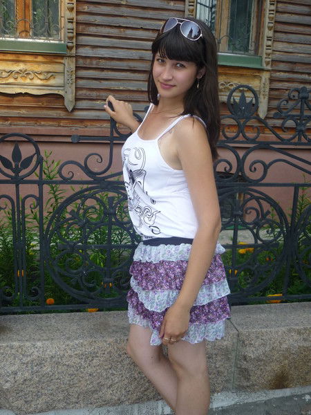 Любашка Бояринцева