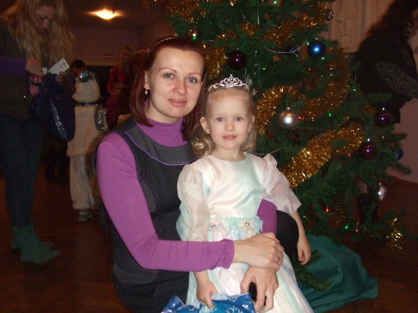 Ольга Кисель(Ушкевич)