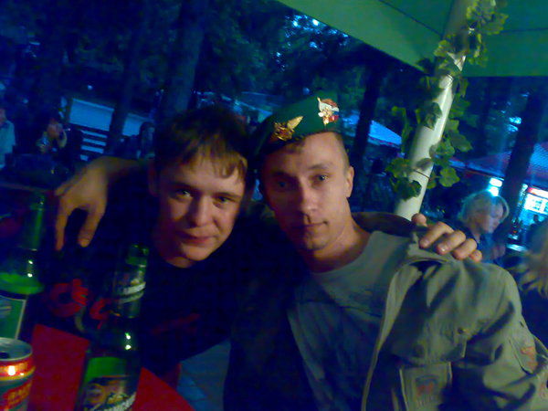 Сергей Карпухин