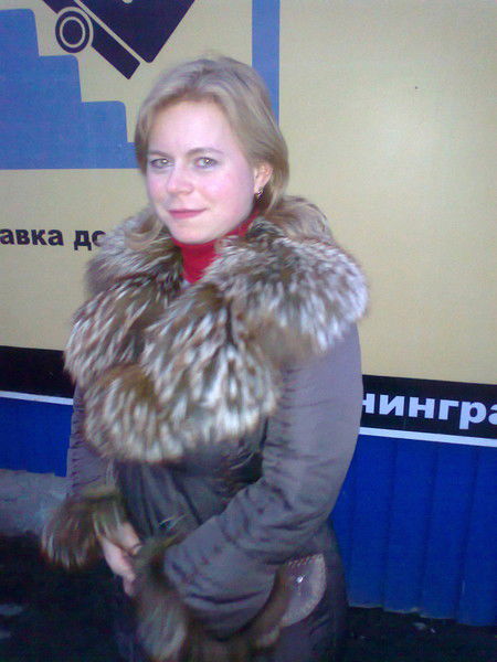 Ирина Лапушкина