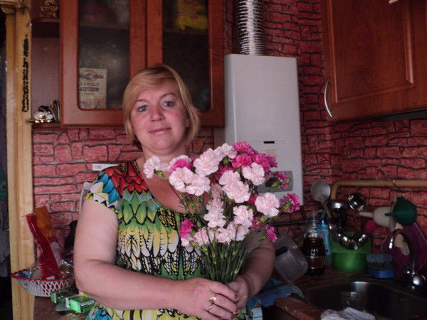 Маришка Синицына