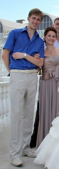 Лёша Николаев