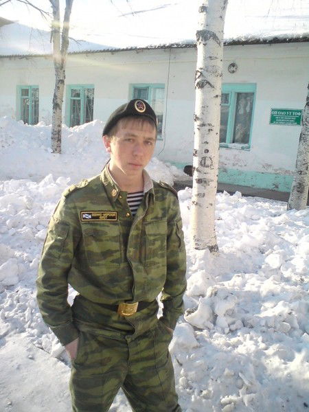 Серёга Зуев