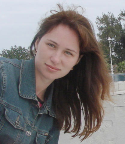 Ирина Сысоева