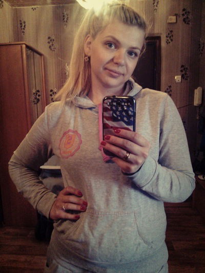 Маша Котова