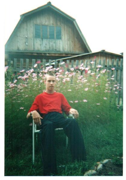 Стас Берестовой