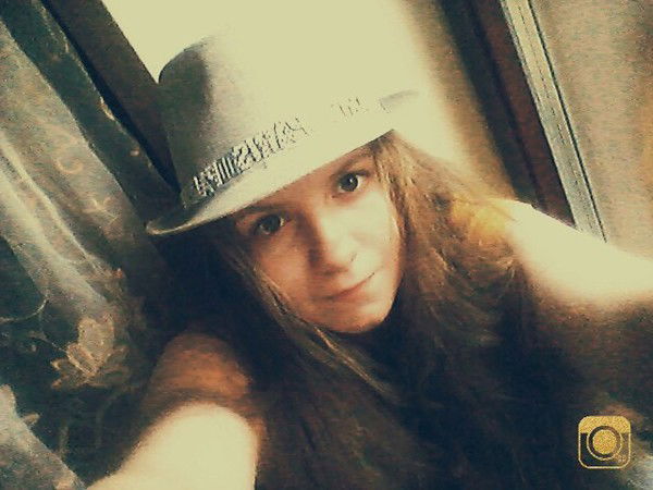 Женя Парфёнова