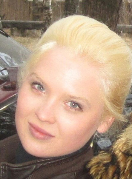 Ульяшка Белка