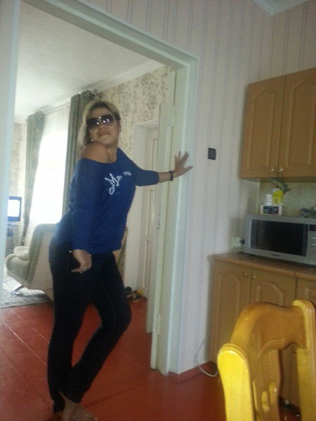 Аделя Шакирова