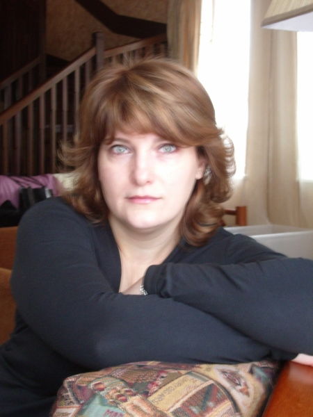 Ольга Костенко