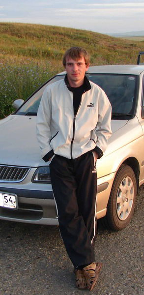 Родионов Данил