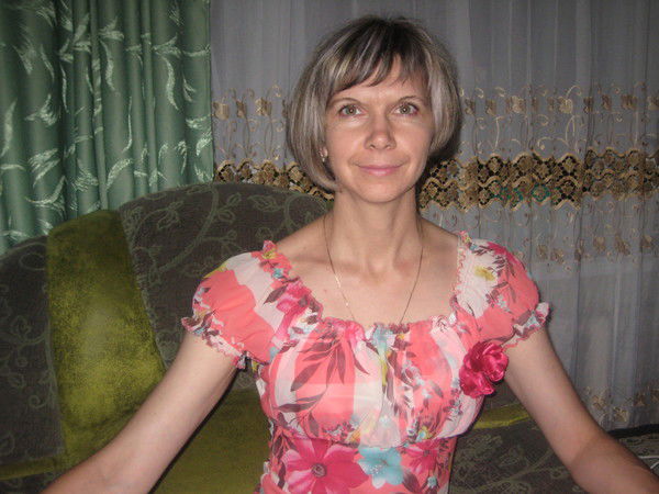 Любовь Тульчанская (Шилова)