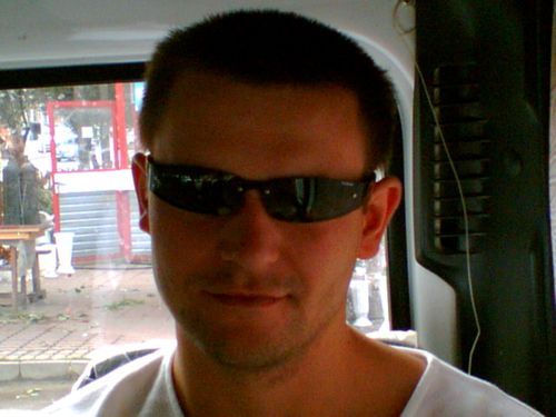 Дмитрий Будилин