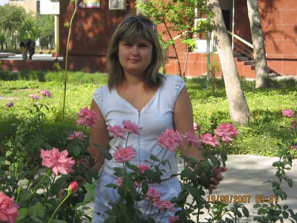 Надежда Соснина