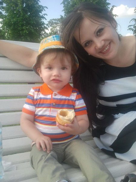 Елена Богатырёва