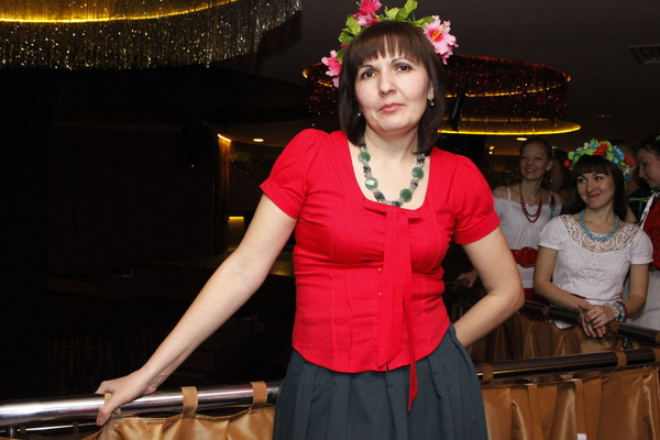 Любовь Скорик