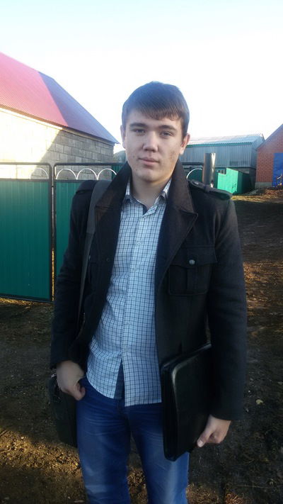 Ильмир Валиев