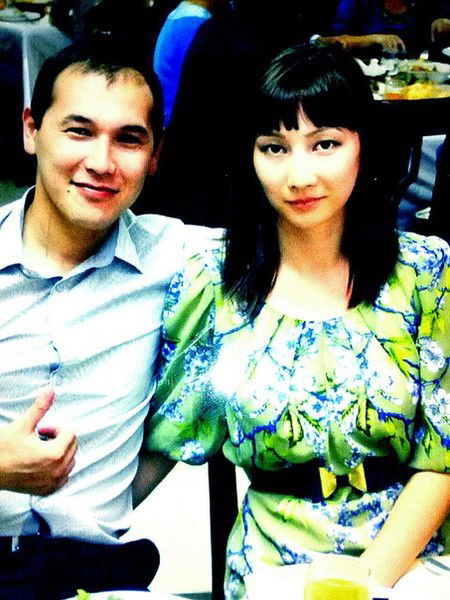 Диана Кашкимбаева