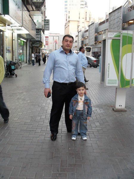 Маруф Рустамов