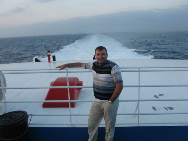 Александр Бацманов