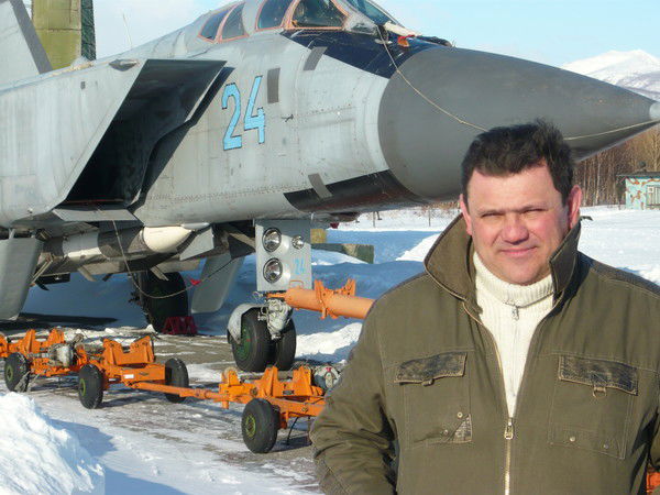 Игорь Алимов