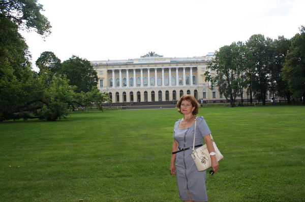 Наталья Сидранская