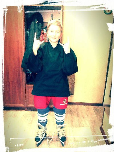 Кирилл Шарапов