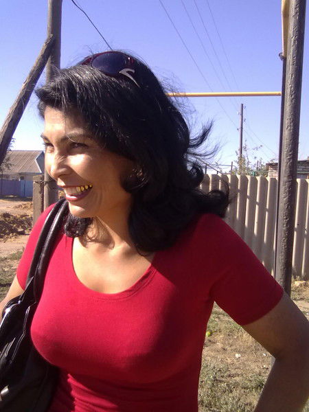 Гульайна Султамуратова