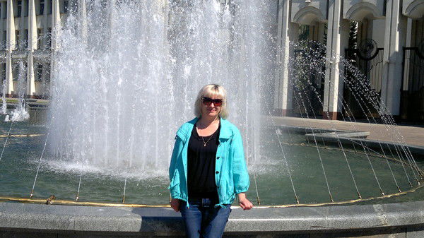 Наталия Галингер