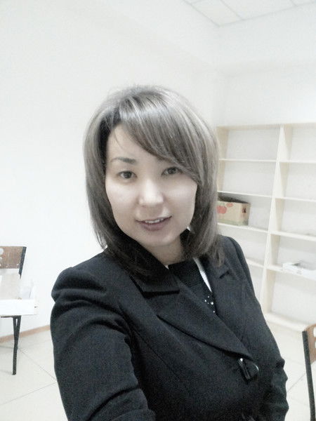 Динара Оразова