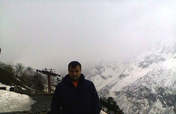 Дмитрий Усенко