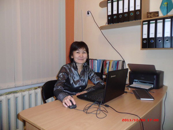 Алмагуль Аубакирова