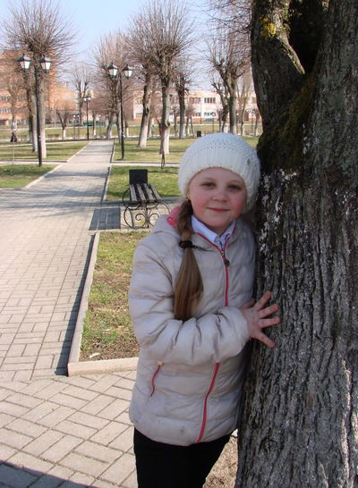 Настя Соколова