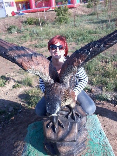 Любовь Полубоярцева