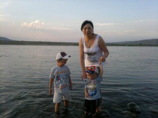 Казакова Назгул