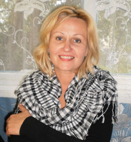 Татьяна Воскресенская