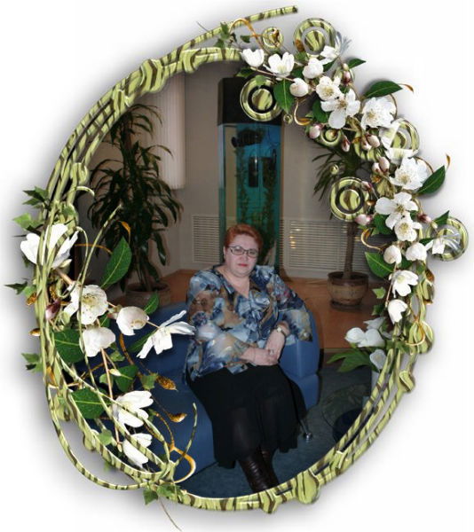 Наталья Евграфова