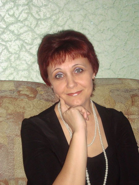 Елена Гизатулина