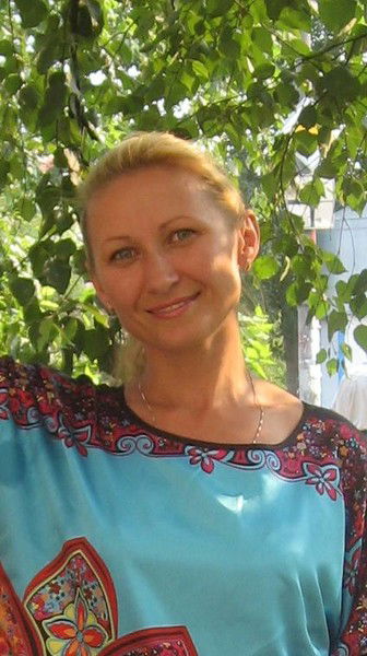 Елена Алексеевна Малая