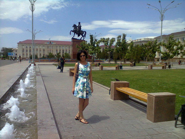 Жулдыз Медетбекова