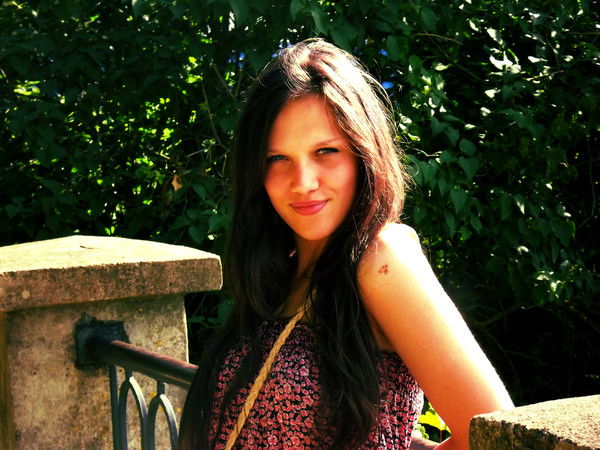 Иришка Трухина