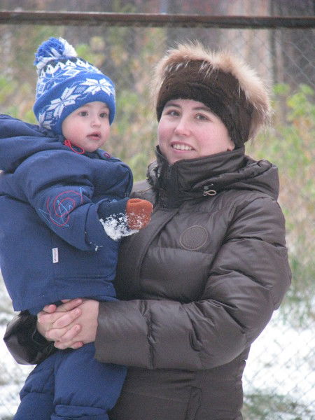 Екатерина Лехнер