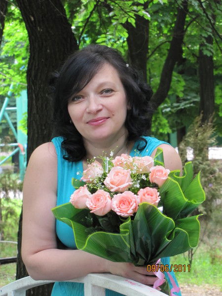 Ольга Бабкина