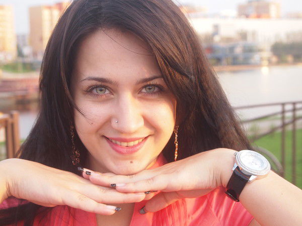 Алина Балуева