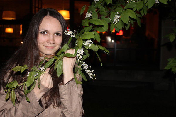 Наташа Куклина