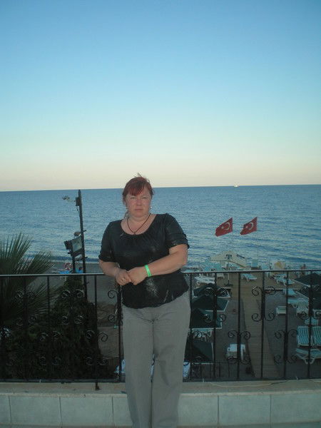 Лариса Голикова