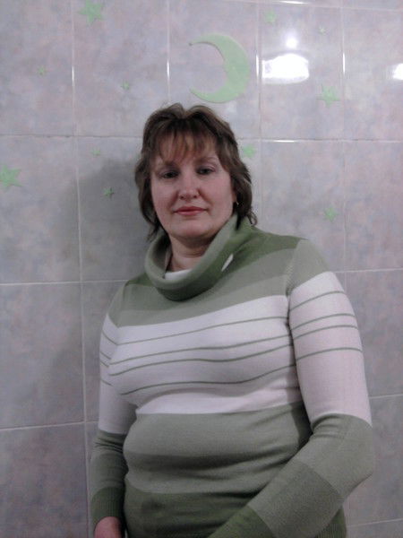 Ольга Козорог