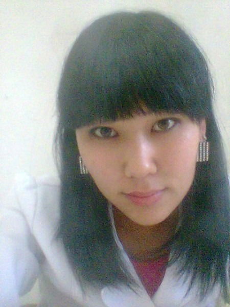 Айнур Ондасынова