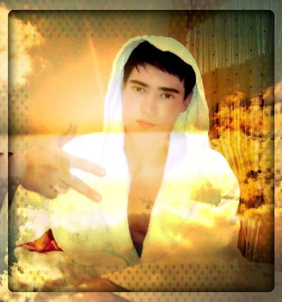 Бекзат Смагулов